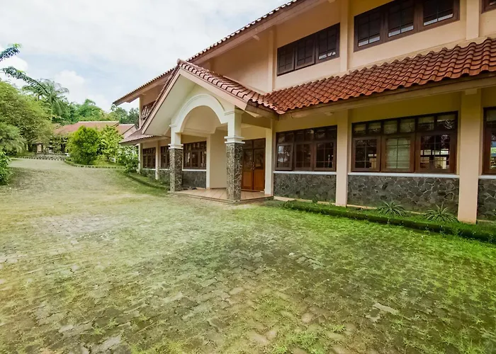 Hotel O Wisma Langen Werdhasih Semarang