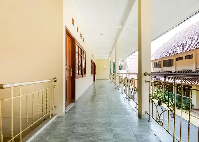 Hotel O Wisma Langen Werdhasih Semarang