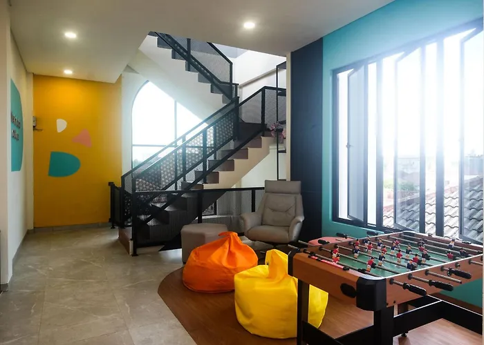 SANS Hotel Premiere Majapahit Semarang